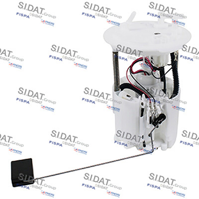Brandstof toevoermodule Fispa 721220