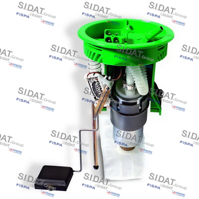Brandstof toevoermodule Fispa 72125A2