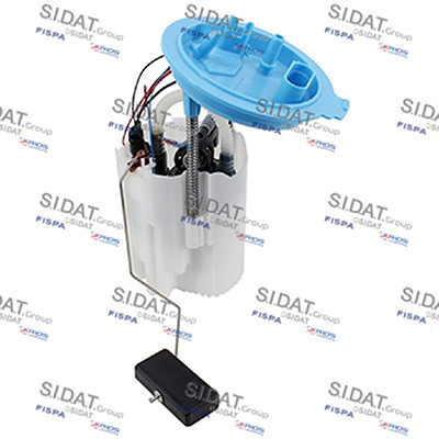Brandstof toevoermodule Fispa 721252A2