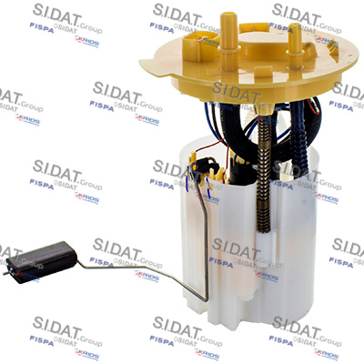 Brandstof toevoermodule Fispa 721275