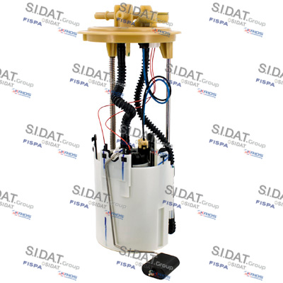 Brandstof toevoermodule Fispa 721312