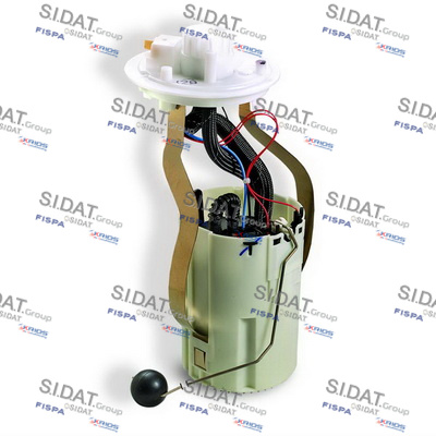 Brandstof toevoermodule Fispa 72139