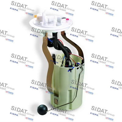 Brandstof toevoermodule Fispa 72140