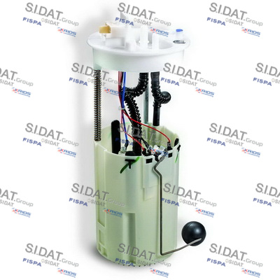 Brandstof toevoermodule Fispa 72176
