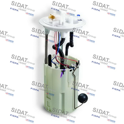 Brandstof toevoermodule Fispa 72201