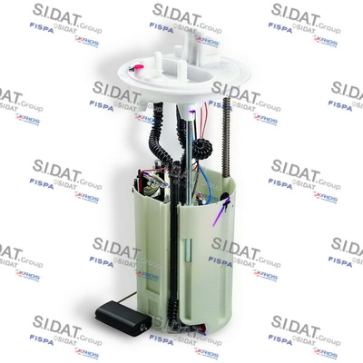 Brandstof toevoermodule Fispa 72204