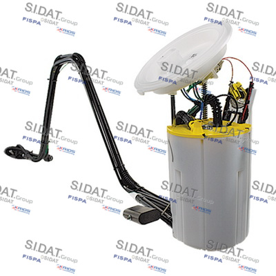 Brandstof toevoermodule Fispa 72216