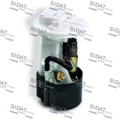 Brandstof toevoermodule Fispa 72226