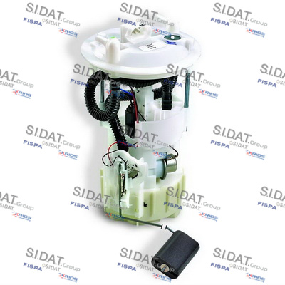 Brandstof toevoermodule Fispa 72246
