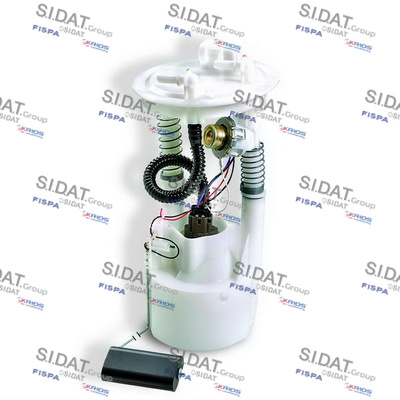 Brandstof toevoermodule Fispa 72248