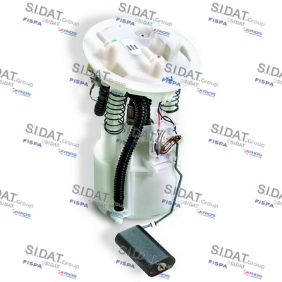 Brandstof toevoermodule Fispa 72249