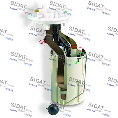 Brandstof toevoermodule Fispa 72279