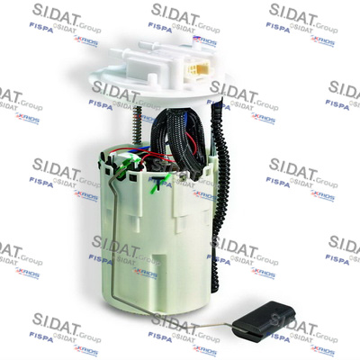 Brandstof toevoermodule Fispa 72282