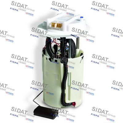 Brandstof toevoermodule Fispa 72286