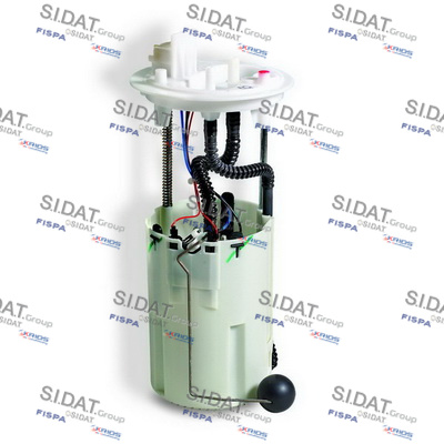 Brandstof toevoermodule Fispa 72289