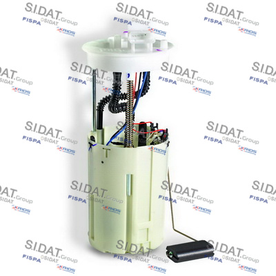 Brandstof toevoermodule Fispa 72293