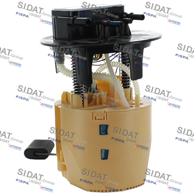 Brandstof toevoermodule Fispa 72298