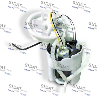 Brandstof toevoermodule Fispa 72307
