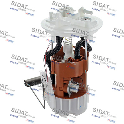 Brandstof toevoermodule Fispa 72372