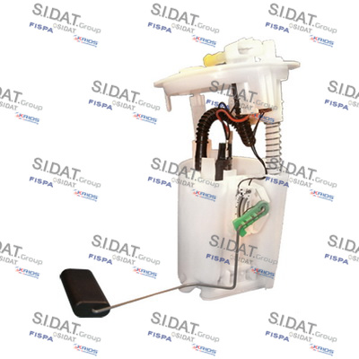 Brandstof toevoermodule Fispa 72374