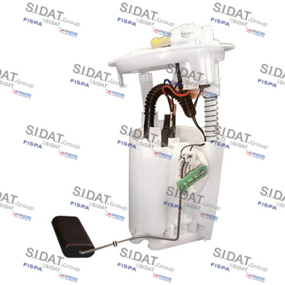 Brandstof toevoermodule Fispa 72375