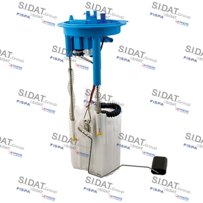 Brandstof toevoermodule Fispa 72378