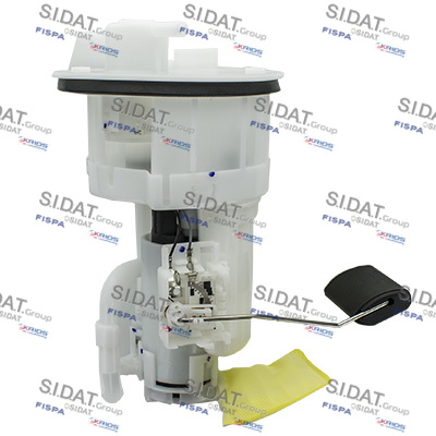 Brandstof toevoermodule Fispa 72389A2