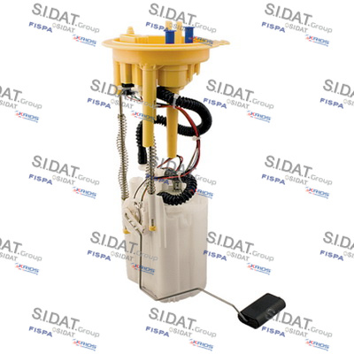Brandstof toevoermodule Fispa 72396