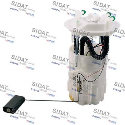 Brandstof toevoermodule Fispa 72418