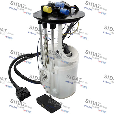 Brandstof toevoermodule Fispa 72420