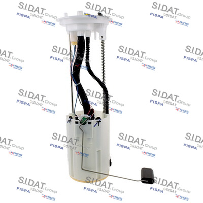 Brandstof toevoermodule Fispa 72424