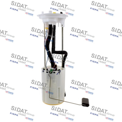 Brandstof toevoermodule Fispa 72433