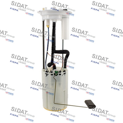 Brandstof toevoermodule Fispa 72434