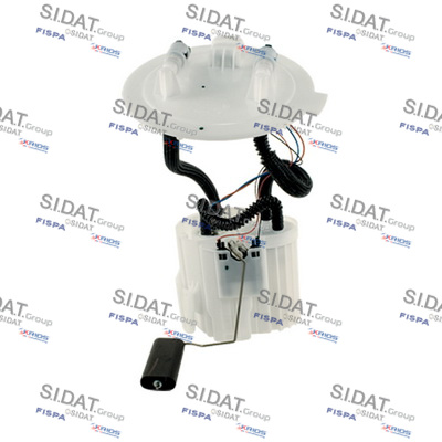 Brandstof toevoermodule Fispa 72437