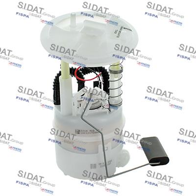 Brandstof toevoermodule Fispa 72439