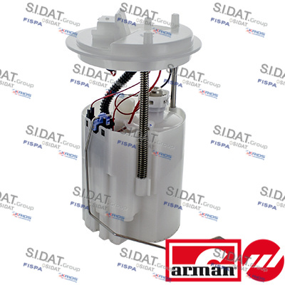 Brandstof toevoermodule Fispa 72439AS