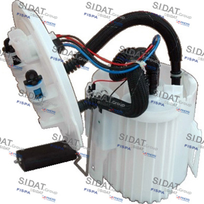Brandstof toevoermodule Fispa 72441