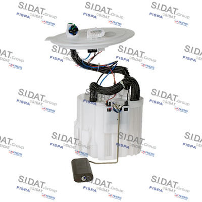 Brandstof toevoermodule Fispa 72443