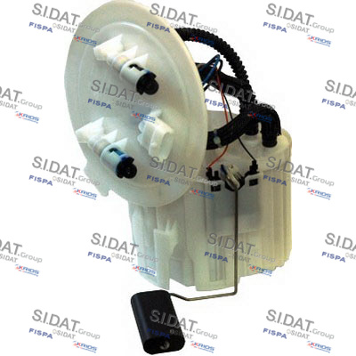 Brandstof toevoermodule Fispa 72444