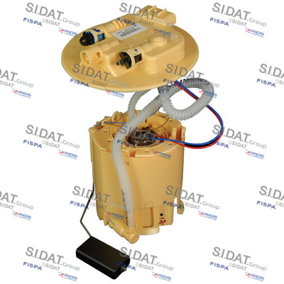 Brandstof toevoermodule Fispa 72456