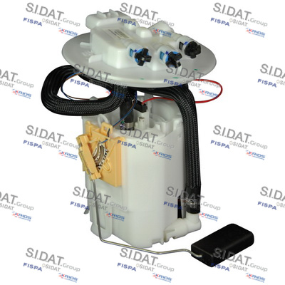 Brandstof toevoermodule Fispa 72458