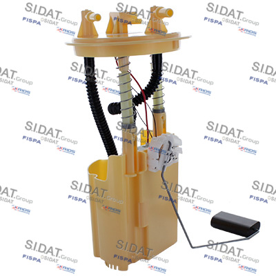 Brandstof toevoermodule Fispa 72477