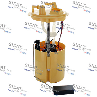 Brandstof toevoermodule Fispa 72477A2