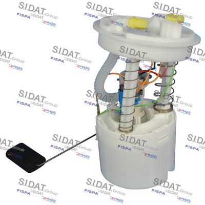 Brandstof toevoermodule Fispa 72487