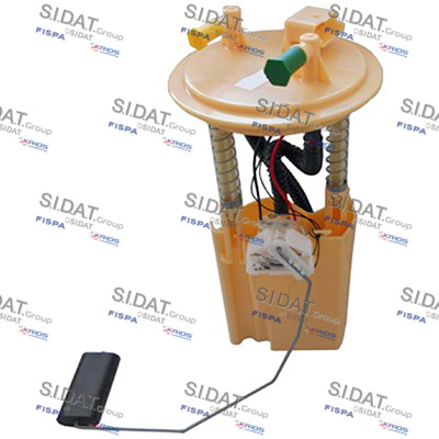 Brandstof toevoermodule Fispa 72494