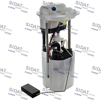Brandstof toevoermodule Fispa 72495A2