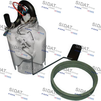 Brandstof toevoermodule Fispa 72498