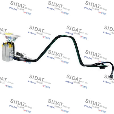 Brandstof toevoermodule Fispa 72523