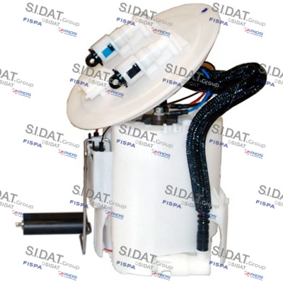 Brandstof toevoermodule Fispa 72525