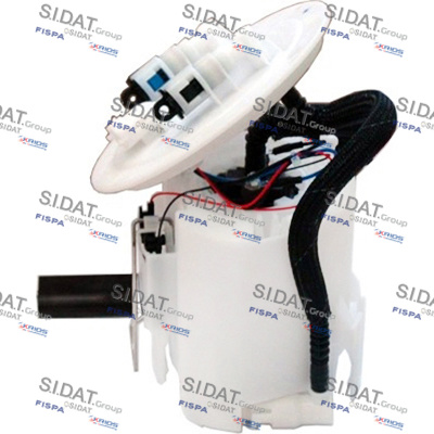 Brandstof toevoermodule Fispa 72527